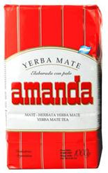 Yerba Mate Amanda Elaborada  1 kg