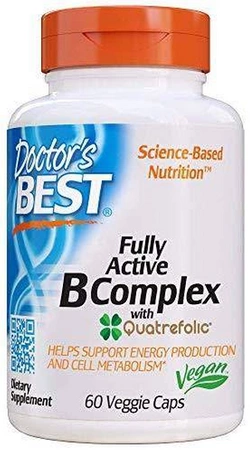 Fully Active B Complex (60 kaps.)