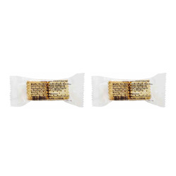 Zestaw: 2x Herbatniki prostokątne, 50g