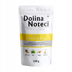 Dolina Noteci Premium bogata w kurczaka 150 g