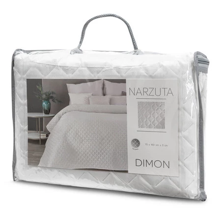 NARZUTA DIMON 220 X 240 CM BIAŁY