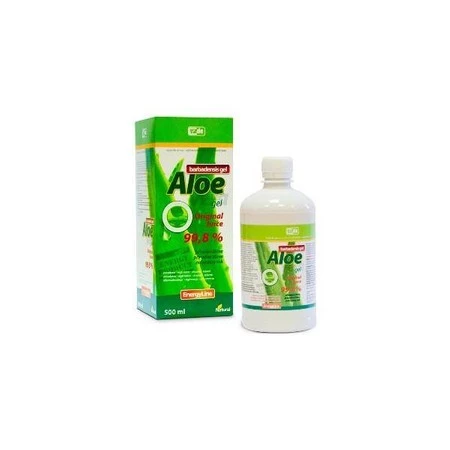 Virde Aloe Vera Original Sok 500Ml Na Trawienie