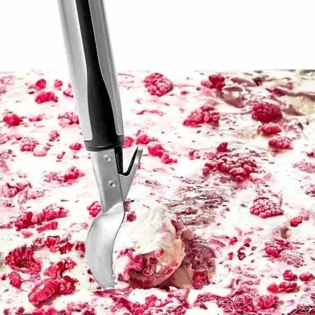 OXO-Łyżka do lodów stalowa, STEEL