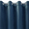ZASŁONA GOTOWA MELANIE 140 X 250 CM GRANATOWY