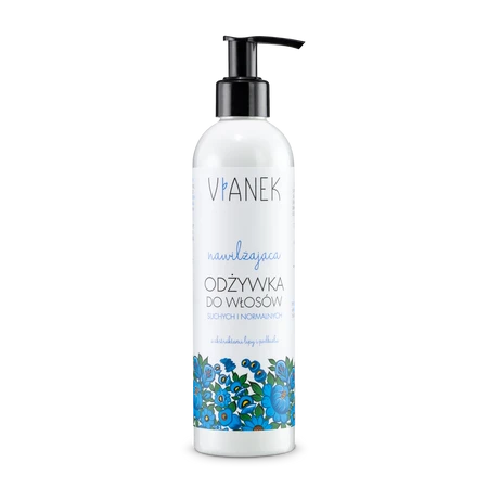 Vianek - Nawilżająca odżywka do włosów, 250ml