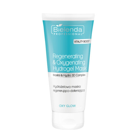 Oxy Glow hydrożelowa maska regenerująco-dotleniająca 150ml