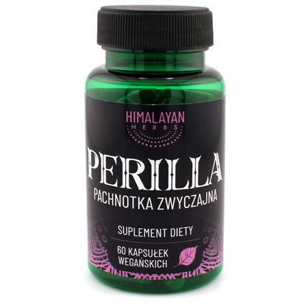 Himalayan Perilla Pachnotka zwyczajna 60 kaps.