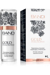 Bandi Gold Philosophy Peptydowy booster redukujący zmarszczki 30ml