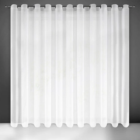 FIRANA GOTOWA AMARO 350 X 250 CM BIAŁY