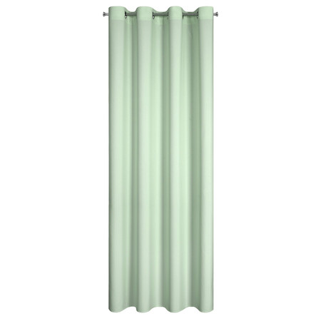 ZASŁONA GOTOWA RITA 140 X 250 CM SZAŁWIOWY