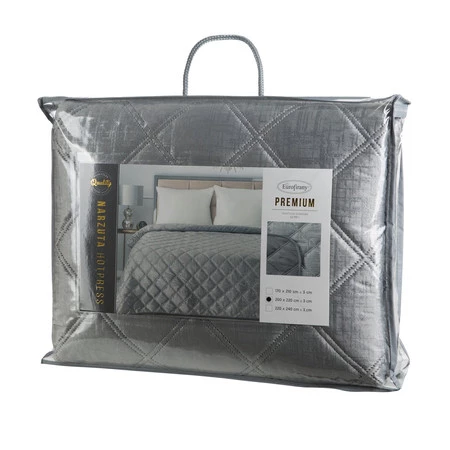 NARZUTA BLINK 6 200 X 220 CM SREBRNY