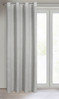 ZASŁONA GOTOWA CINDY 140 X 250 CM SZARY