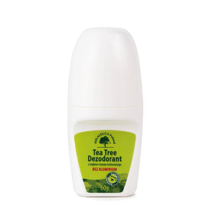 Melaleuca − Tea Tree, dezodorant roll-on − 60 ml