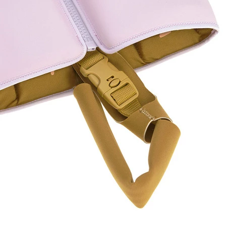 Lassig Kamizelka do pływania asekuracyjna dla dzieci Splash & Fun lavender/apricot