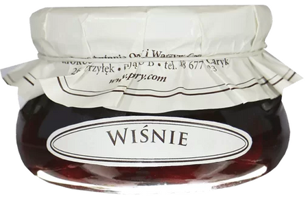 Krokus KONFITURA WIŚNIOWA 320 g