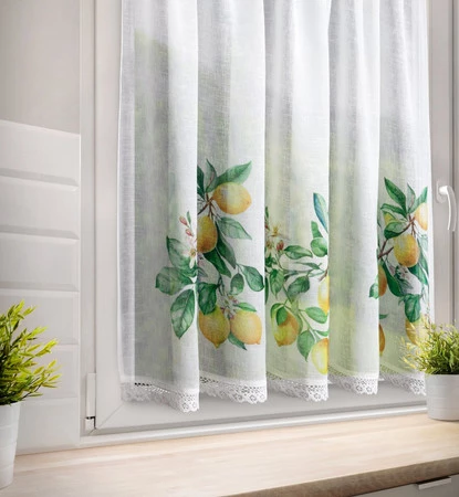 Firanka CLOE 90X150 TUNEL