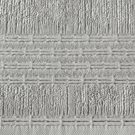 Ręcznik Romeo (03), 70 x 140 cm, Stalowy
