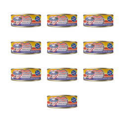 Zestaw 10x RENSKE Kitten chicken beef - kurczak z wołowiną karma dla kociąt (70g)