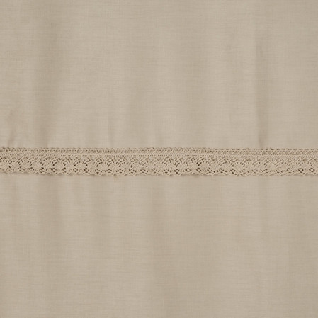 Komplet pościeli Retro 5, 160 x 200 cm, Beżowy