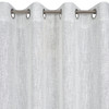 ZASŁONA GOTOWA AGNES 140 X 250 CM BIAŁY