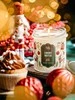 Woskiknot świeca sojowa Zimowy Muffin