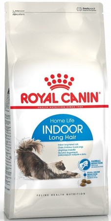 ROYAL CANIN Indoor Long Hair 4kg
