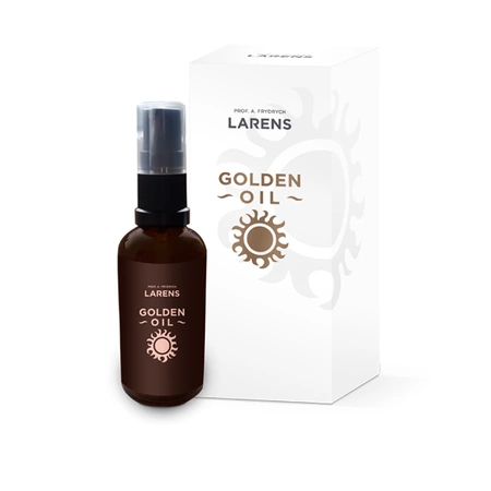 Larens − Golden Oil − 50 ml