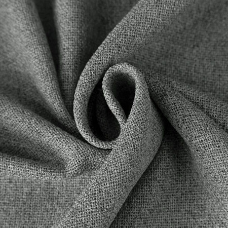 ZASŁONA GOTOWA LIDIA 140 X 250 CM SZARY