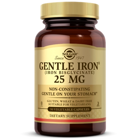 Gentle Iron 25 mg (90 kaps.)