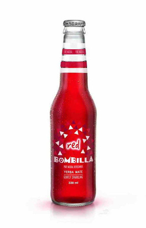 Bombilla Yerba Mate Red 330 ml