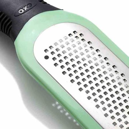 OXO-Tarka do imbiru i czosnku zielona Good Grips