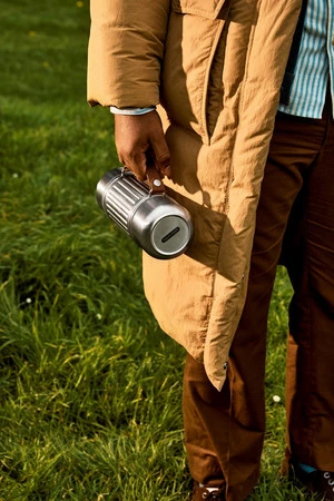 Black+Blum Butelka podwójna stalowa Explorer Duo