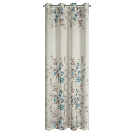 ZASŁONA GOTOWA IVY 2 140 X 250 CM NATURALNY