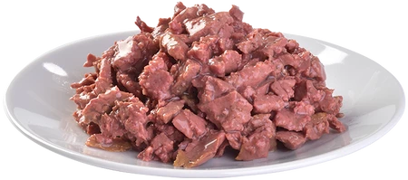 BRIT Care Cat GF Adult Savory Salmon Łosoś Sos 85g