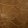 OBRUS BLINK 18 35 X 180 CM BRĄZOWY