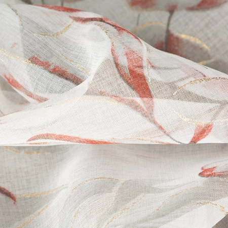 ZASŁONA GOTOWA AVA 140 X 250 CM BIAŁY