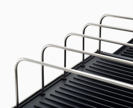 JJ-Suszarka regulowana na naczynia Extend Max szar