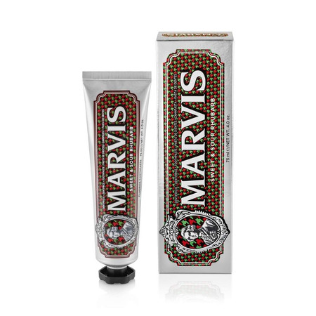 Marvis Special Edition Toothpaste pasta do zębów Sweet & Sour Rhubarb 75ml