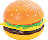 ZOLUX Zabawka winylowa dla psa Hamburger 8cm