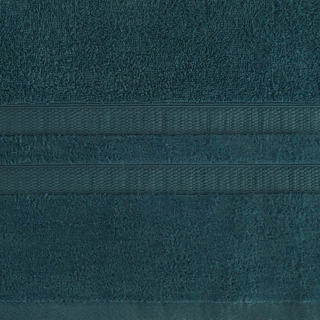 Ręcznik Porto (09) 30 x 50 cm, Ciemnoturkusowy