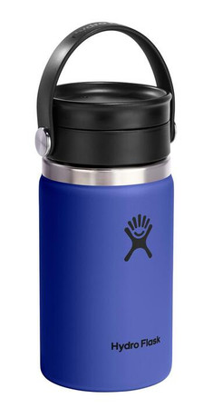 HF-Butelka 12 oz Wide Flex, granatowy