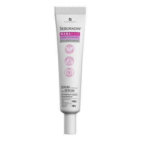 Seboradin Mama Hair Serum do skóry głowy 100ml