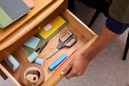 JJ-Nożyczki domowe CutPlus