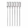 OXO-Zestaw szpadek do grillowania 6el. stal GoodGr