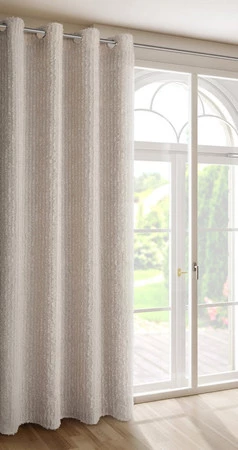 ZASŁONA GOTOWA SELMA 135 X 250 CM BEŻOWY