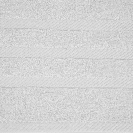 Ręcznik Milo (01), 50 x 90 cm, Biały