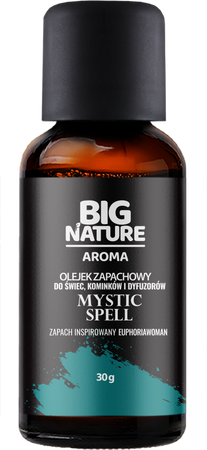 Big Nature Olejek zapachowy Mystic Spell 30g zap. Insp. EUPHORIA WOMAN