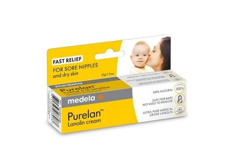 Medela − PureLan, maść lanolinowa − 37 g