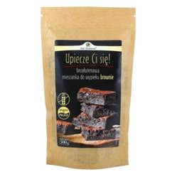 Pięć Przemian − Bezglutenowa mieszanka do wypieku brownie − 500 g