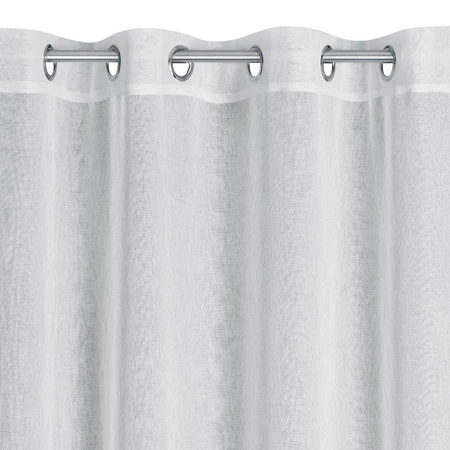 FIRANA GOTOWA CARLI 140 X 250 CM BIAŁY